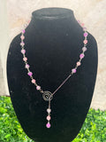 Tanglewood Set- Pink/Silver