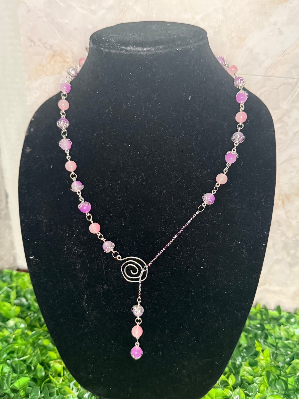 Tanglewood Set- Pink/Silver