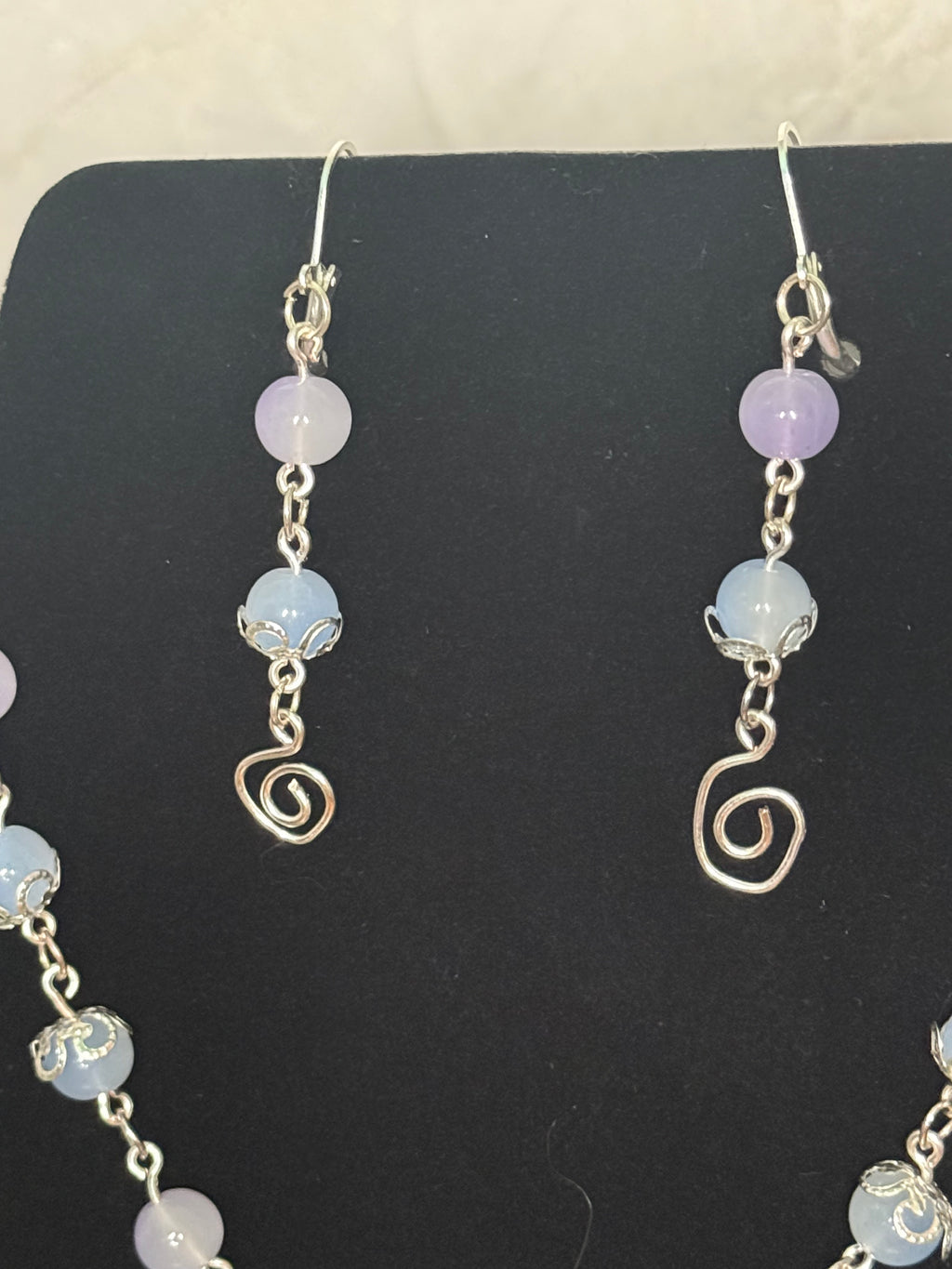 Tanglewood Set- Blue/Silver