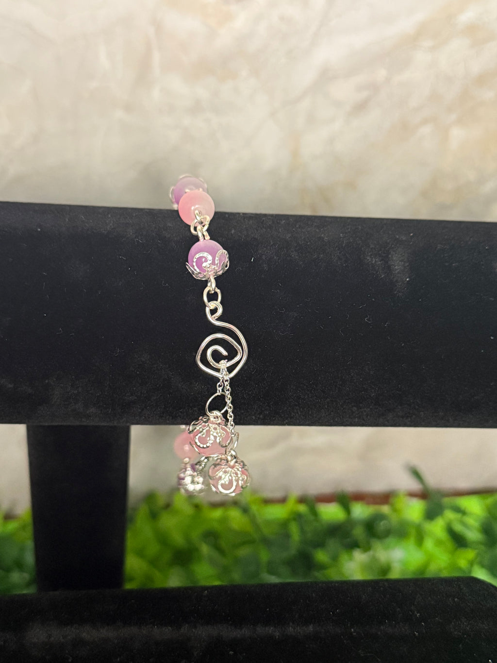 Tanglewood Set- Pink/Silver
