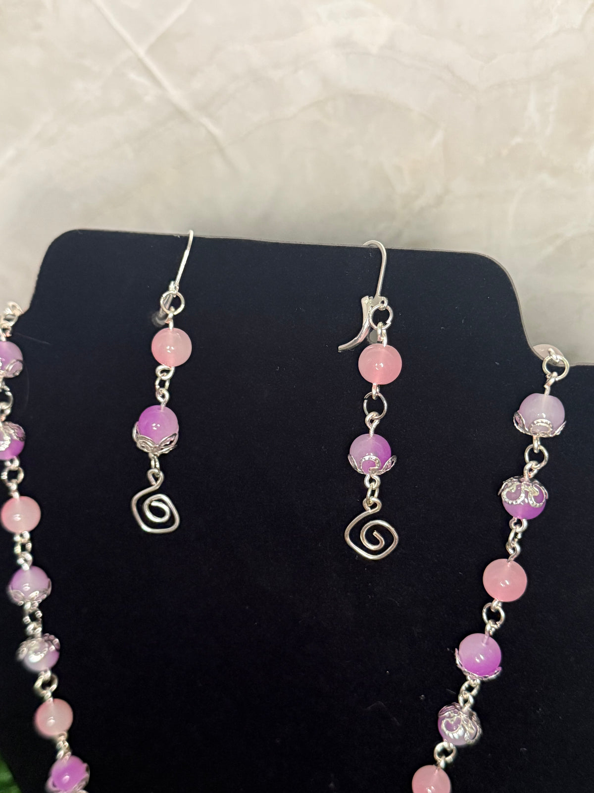 Tanglewood Set- Pink/Silver