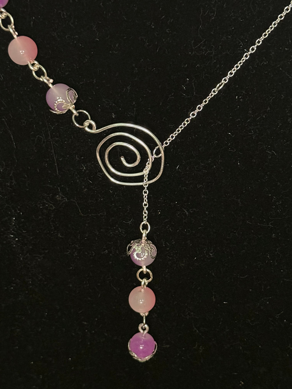 Tanglewood Set- Pink/Silver