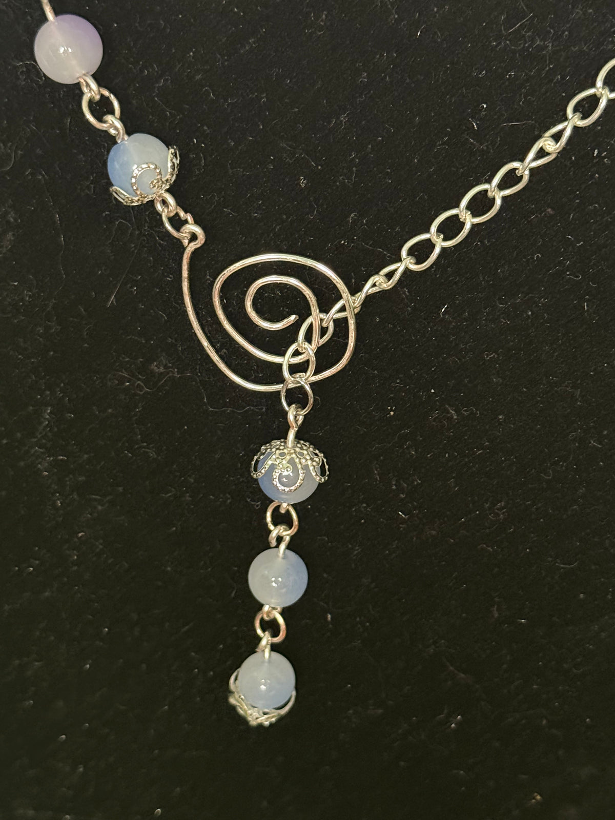 Tanglewood Set- Blue/Silver
