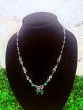 Enchanted Bow Necklace
