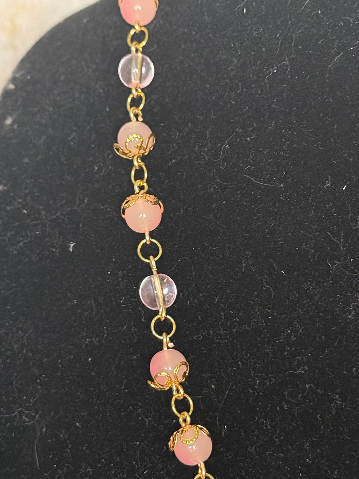 Tanglewood Set- Peach/Gold
