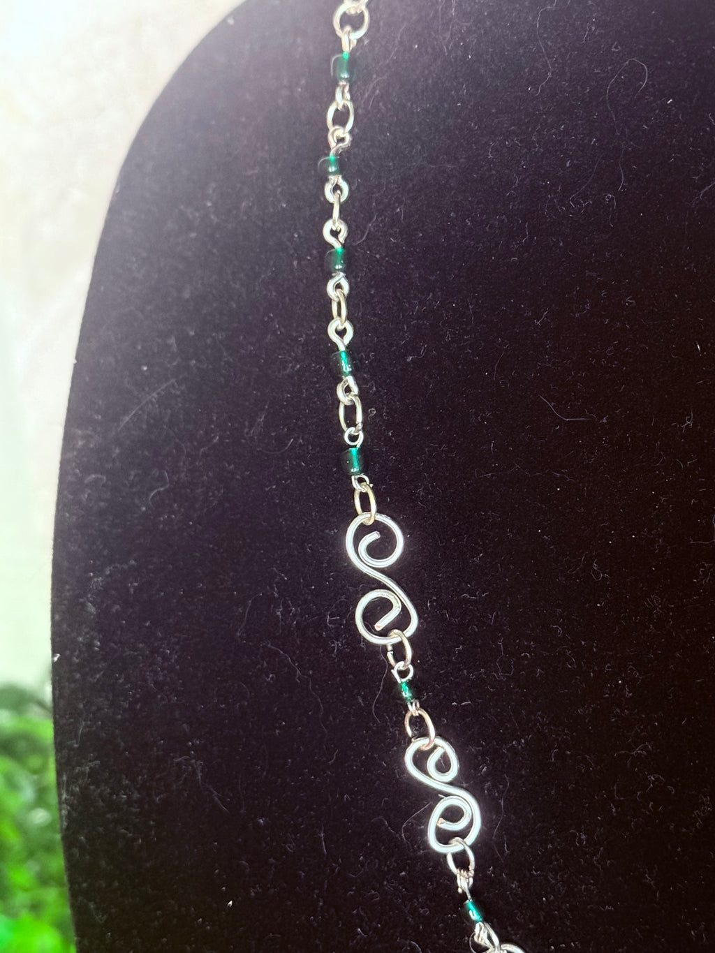 Enchanted Bow Necklace