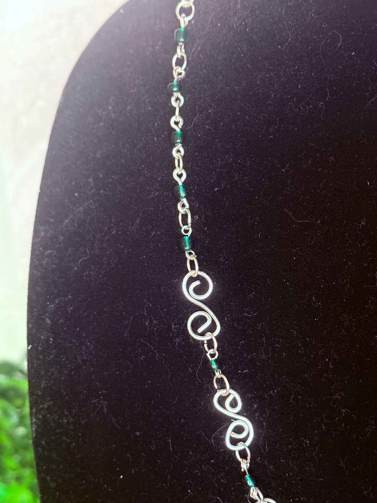 Enchanted Bow Necklace