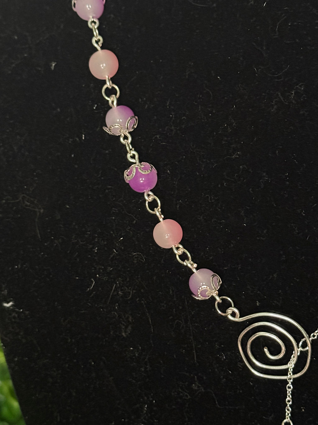 Tanglewood Set- Pink/Silver