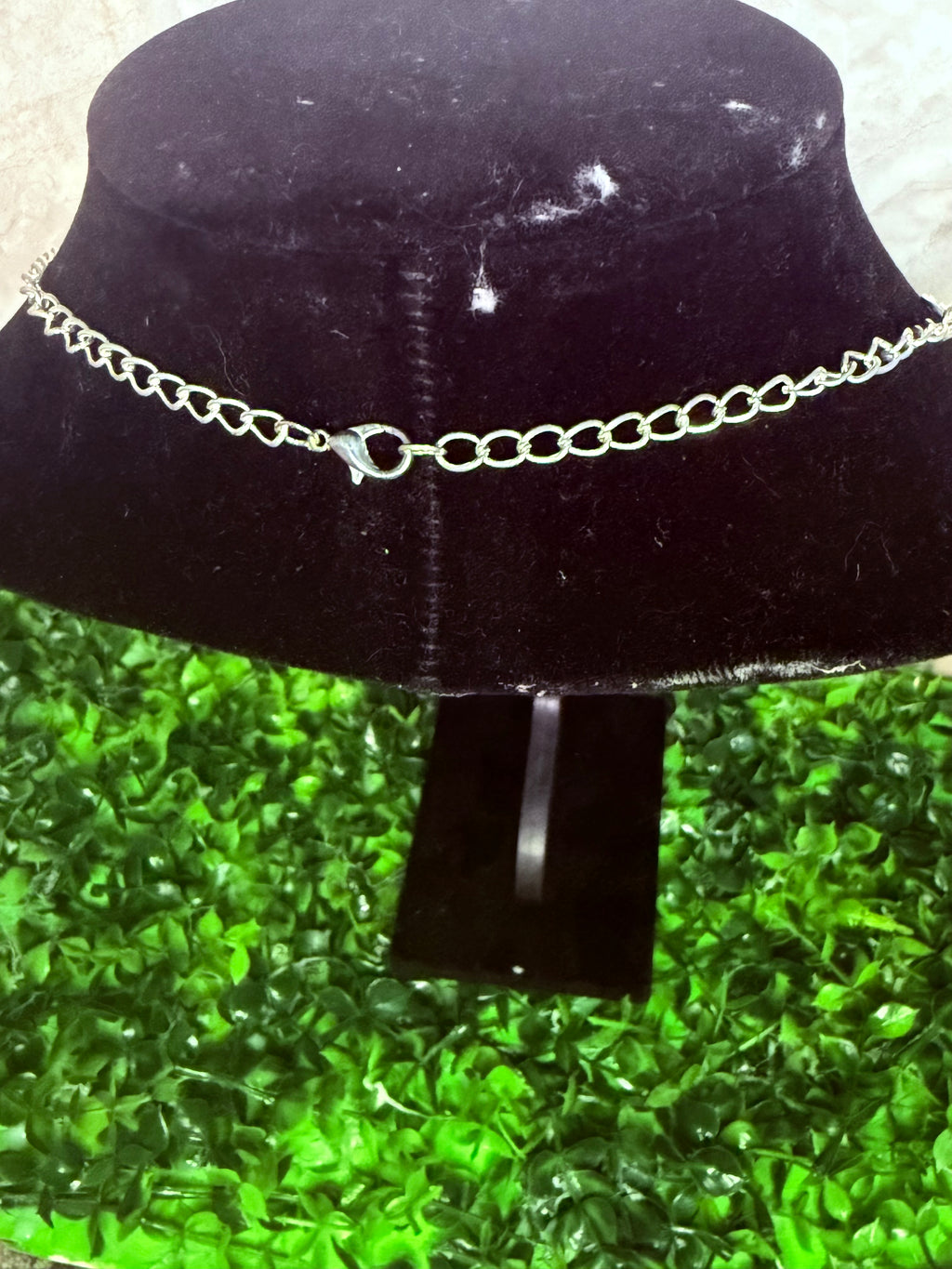 Enchanted Bow Necklace