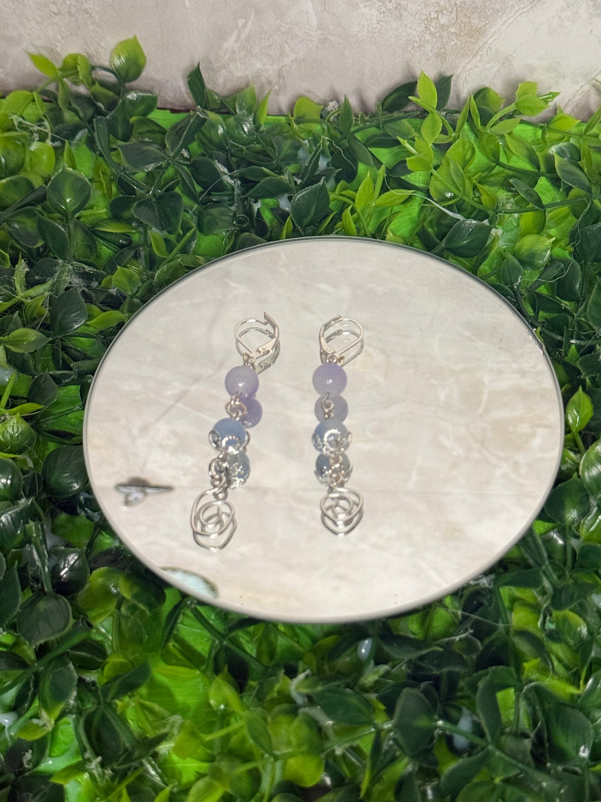 Tanglewood Set- Blue/Silver
