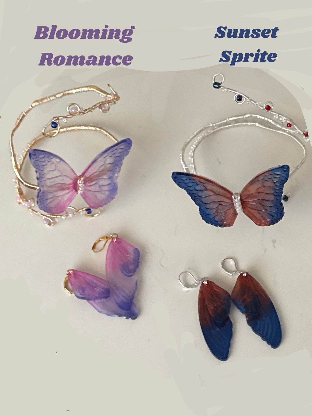 Wandering Wings Set