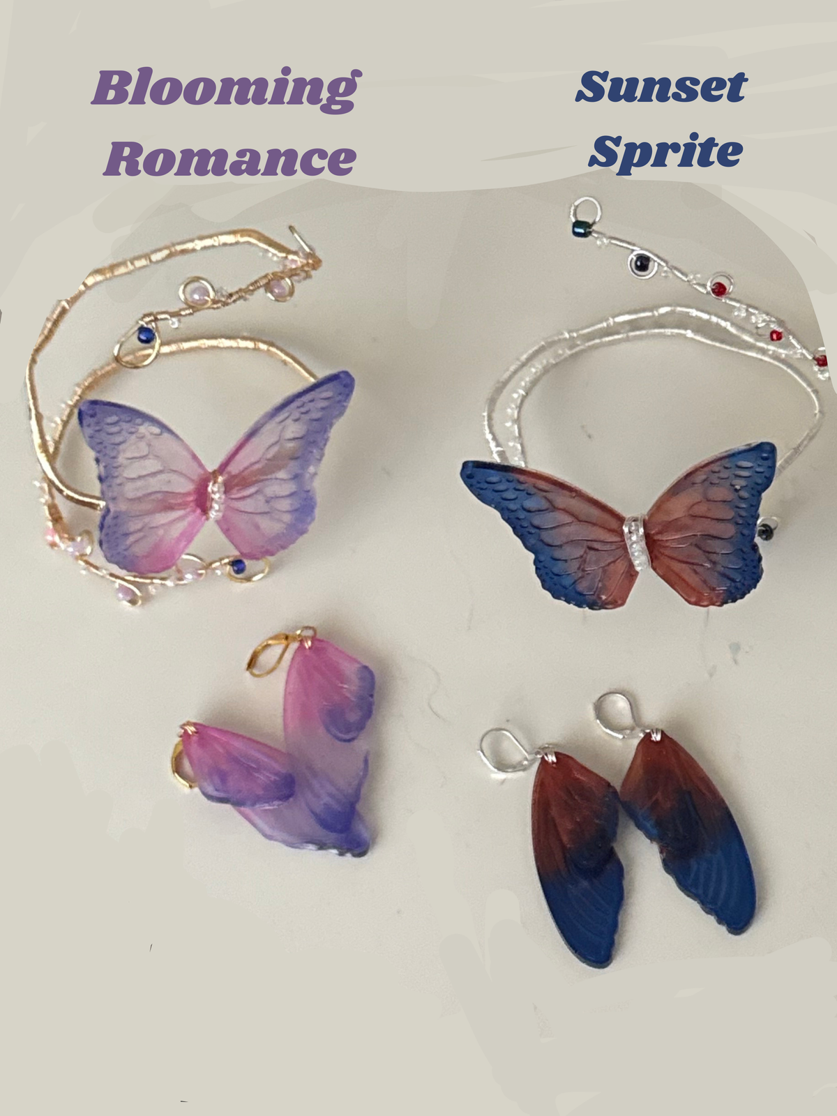 Wandering Wings Set