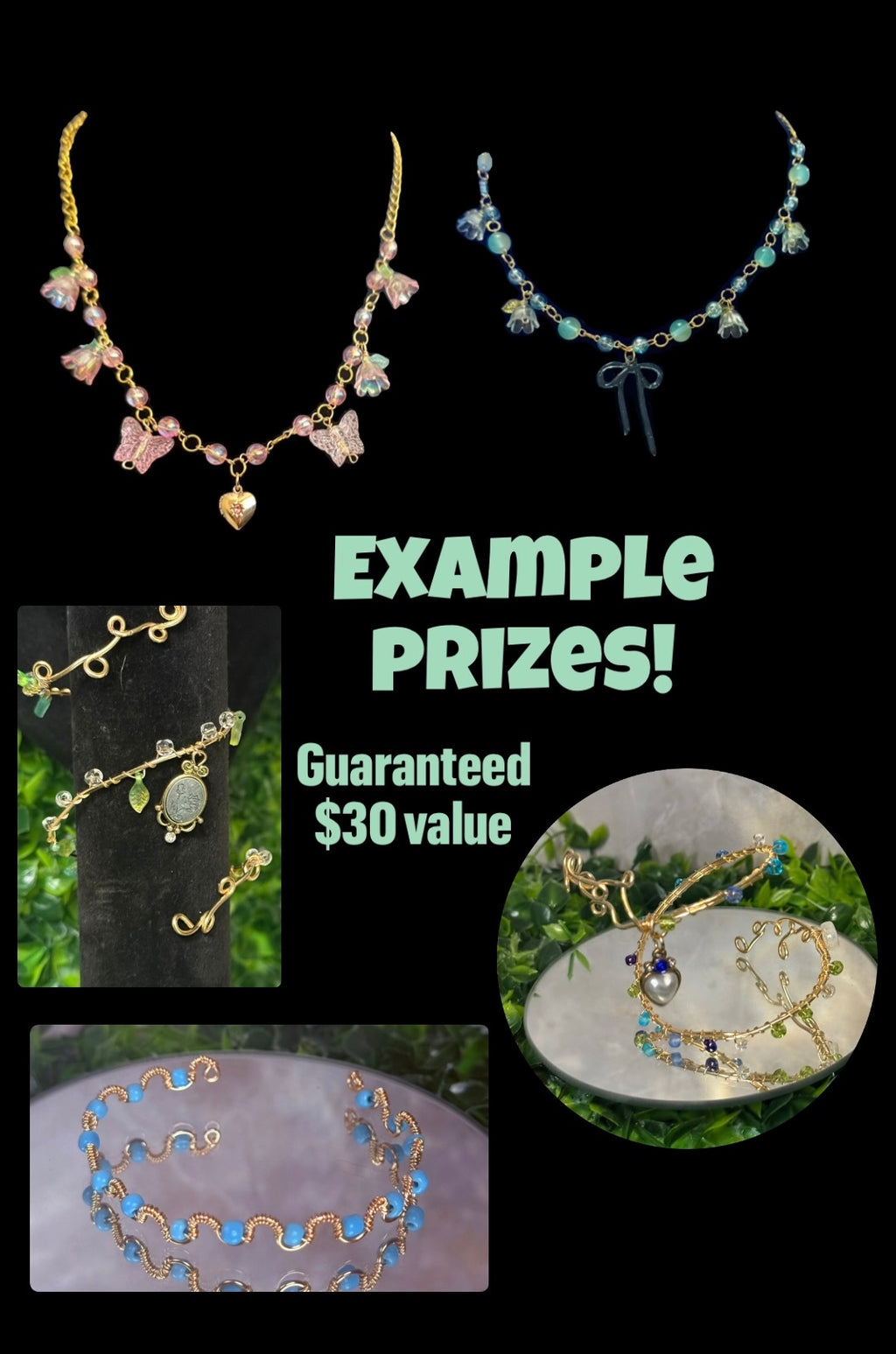 Mystery Jewelry Scoops