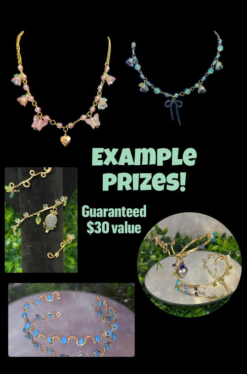 Mystery Jewelry Scoops