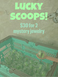 Mystery Jewelry Scoops