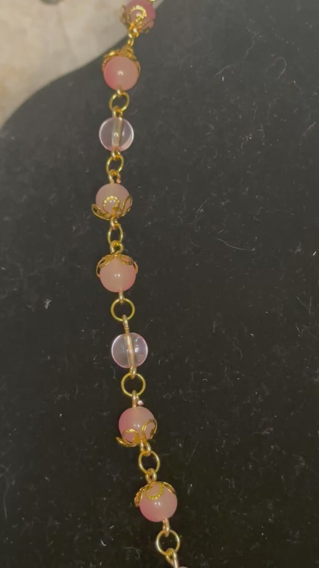 Tanglewood Set- Peach/Gold
