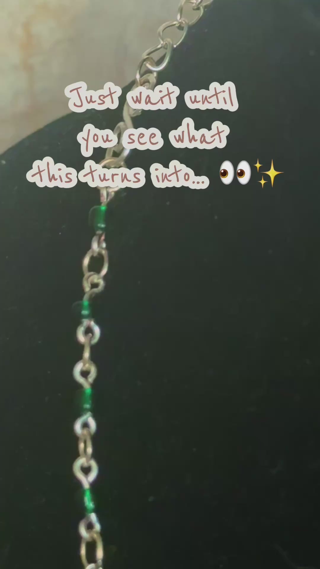 Enchanted Bow Necklace